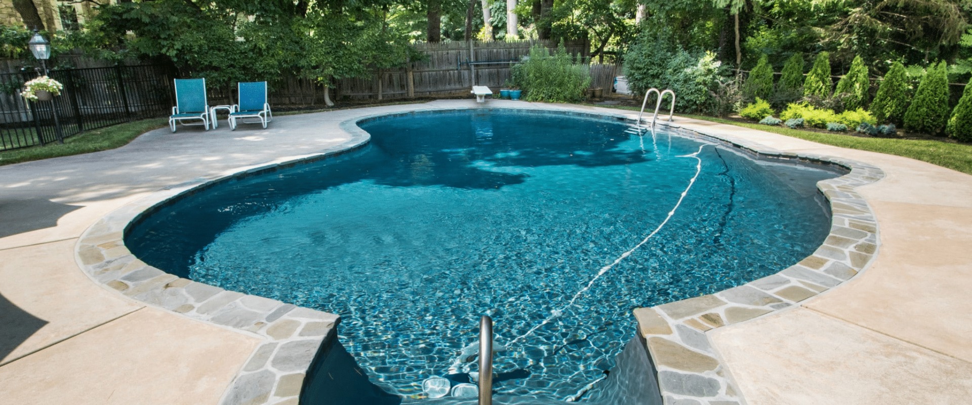 What is the best stone for pool coping?